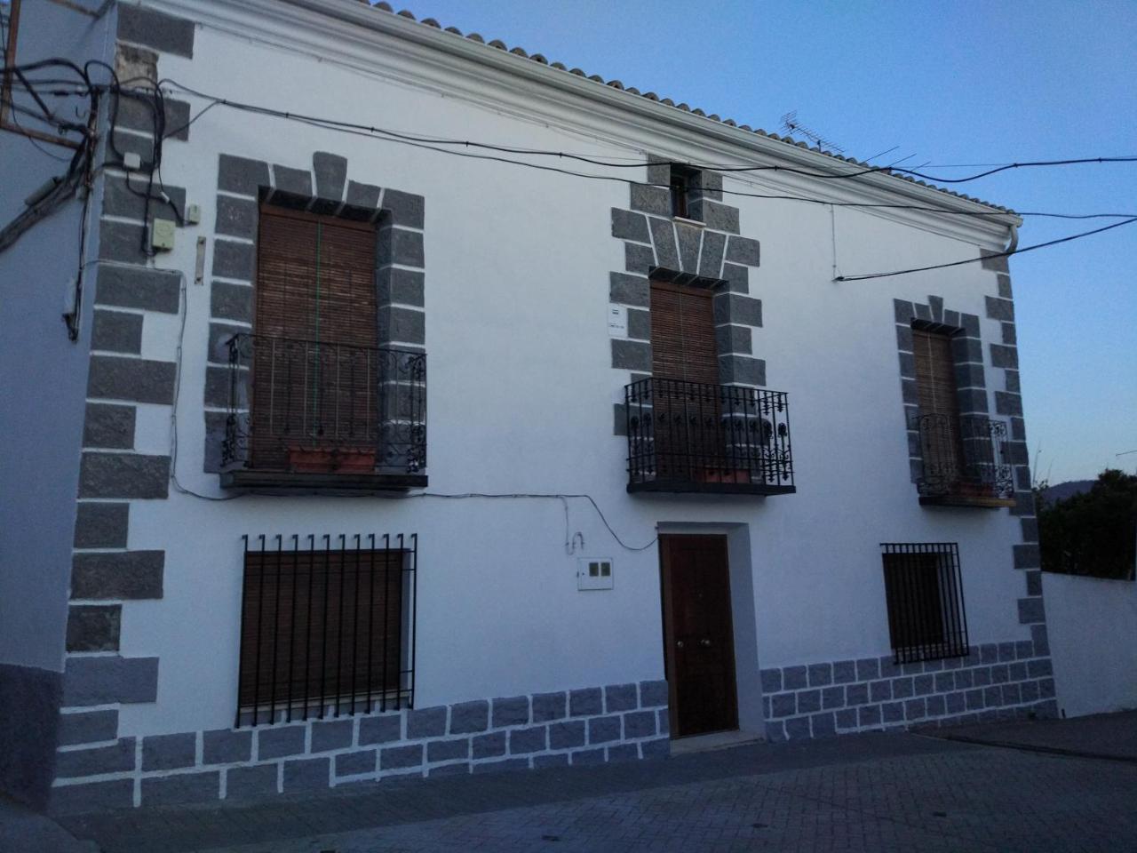 Armuna de Tajuna Casa Rural Vega Del Tajuna מראה חיצוני תמונה
